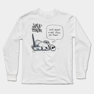 Penis Thief Long Sleeve T-Shirt